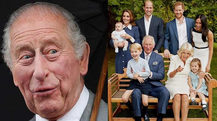 King Charles grandchildren back monarch's plans