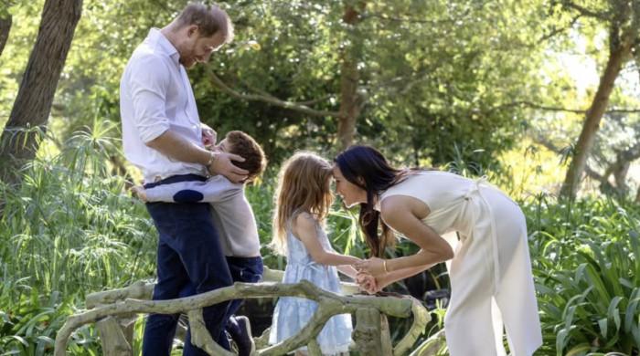 Royal family makes first statement after Archie, Lilibet exciting UK news