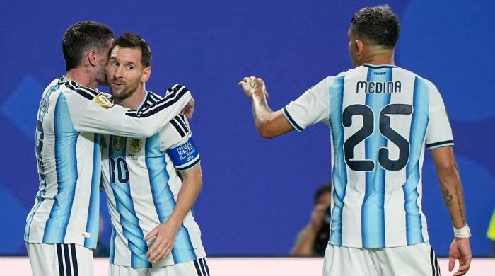 Messi reveals real reason for his emotional world Cup moment—here's why