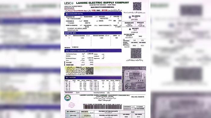 Electricity bill format redesigned to improve transparency