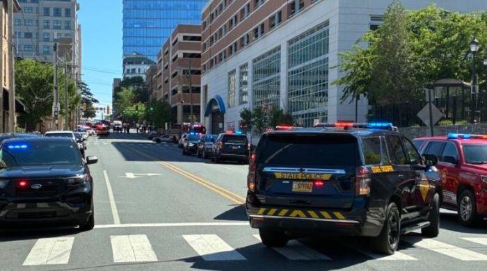 Shooting at Wilmington Hospital leaves 1 dead, 1 injured; suspect in custody