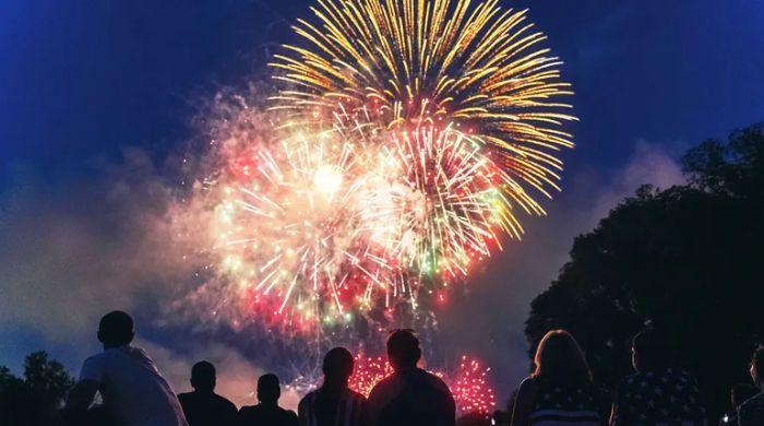 Which flights are affected by America's 250th anniversary celebrations? See full list