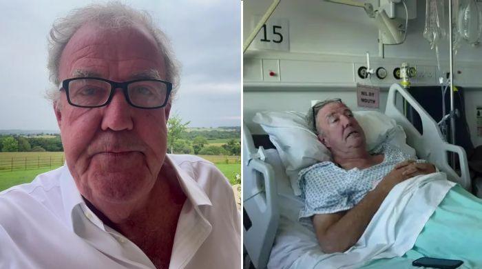 Jeremy Clarkson reveals prostate cancer diagnosis year after heart surgery