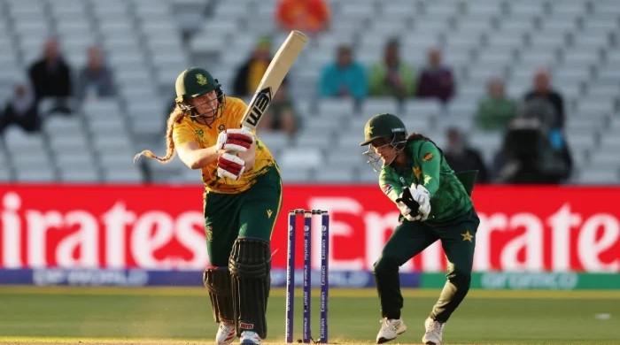 South Africa edge Pakistan by two wickets in Women's T20 World Cup clash