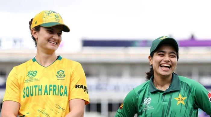 Pakistan choose to bat first against South Africa in Women’s T20 World Cup