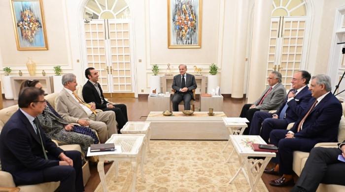 In meeting with Bilawal, PM Shehbaz stresses effective Centre-provinces cooperation