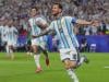 Magical Messi equals World Cup goals record as Argentina thump Algeria 3-0