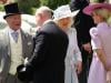 Mike Tindall pays respect to Queen Camilla, camera captures sweet moment