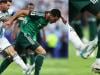 Messi hat-trick overshadowed by alleged red-card incident against Algeria