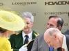 Princess Kate celebrates Ombudsman's group one victory alongside John Gosden