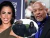 Michelle Saniei confirms 'super private' relationship with Dr. Dre