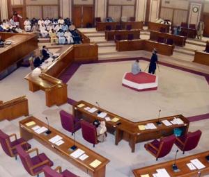 Balochistan govt unveils over Rs1tr budget for FY2026-27