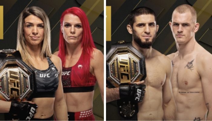Dana White reveals massive UFC 330 main event featuring Islam Makhachev