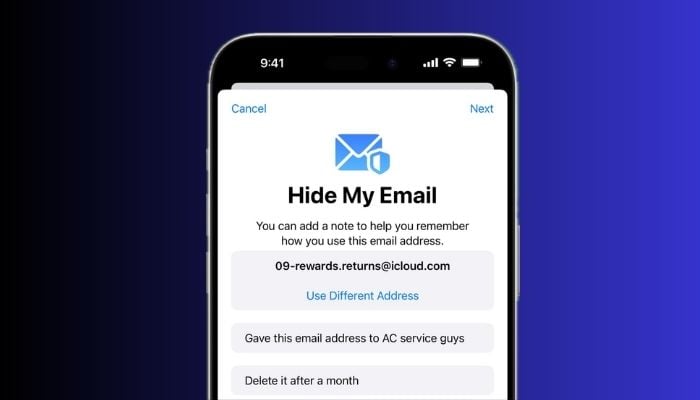 Apple changes ‘hide my email’ domain: What it means for your privacy?