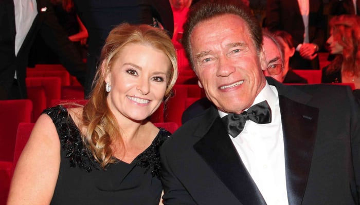Arnold Schwarzenegger rarely steps out with beau Heather Milligan