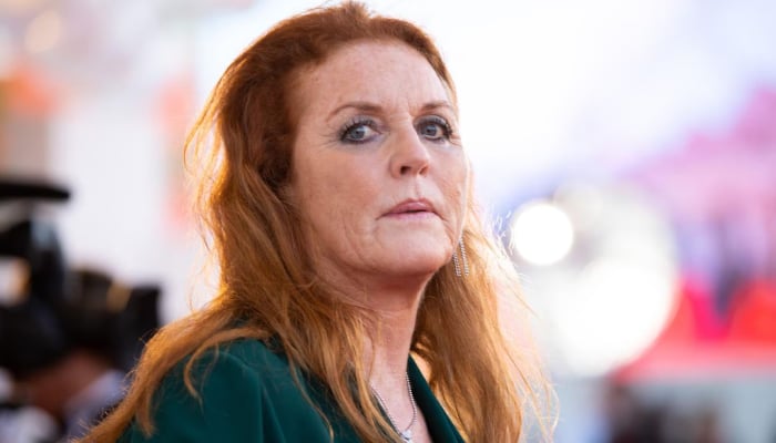 Sarah Ferguson returns to London with bold plan: No more hiding out