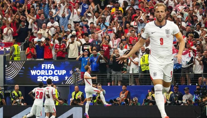 England beat Croatia 4-2 in Dallas thriller as Tuchels bold approach begins 1966 quest