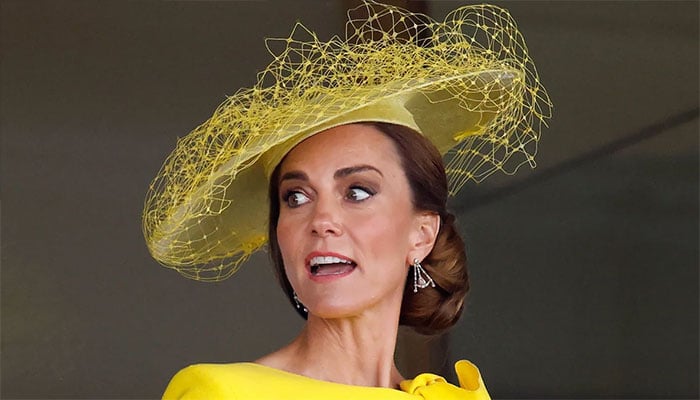 Princess of Wales surprises crowd with I can still see you at Royal Ascot