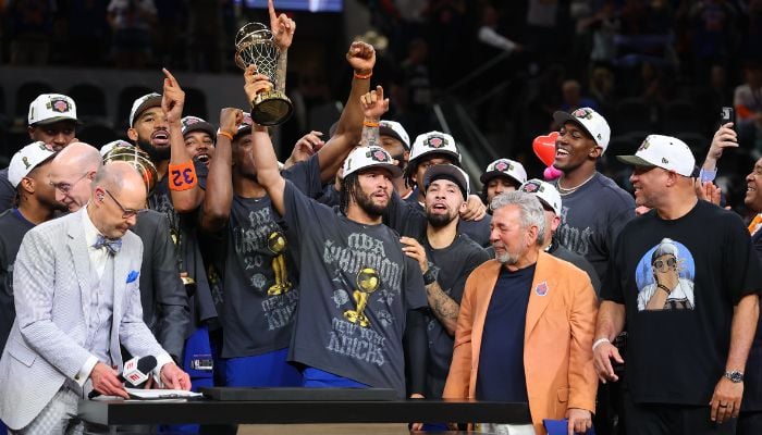 New York Knicks Championship Parade route, start time, how to watch
