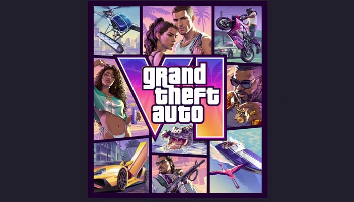 Rockstar releases Grand Theft Auto VIs official cover art ahead of the games pre-sales. — X/@RockstarGames