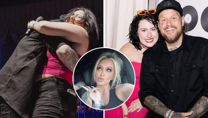 Bunni Xo was stepmom to Bailee Ann, who the country star shared with his ex-girlfriend Felicia