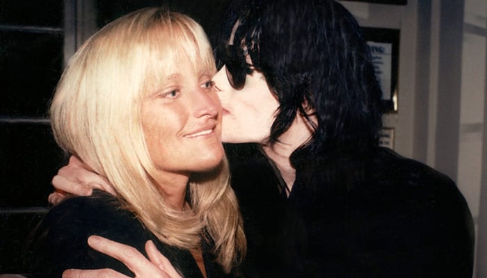 Michael Jackson’s ex wife spotted in rare public appearance