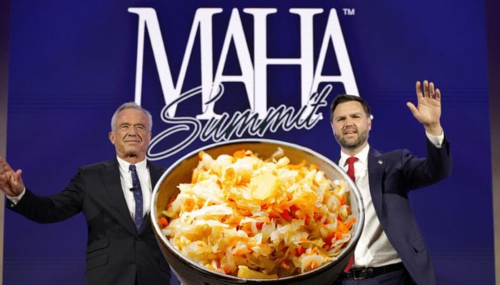 What is ‘SauerKraut diet’? Why Trump cabinet are embracing pungent wellness craze