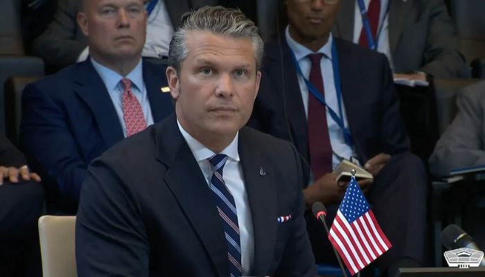 US to review troop deployment in Europe, calls for NATO 3.0