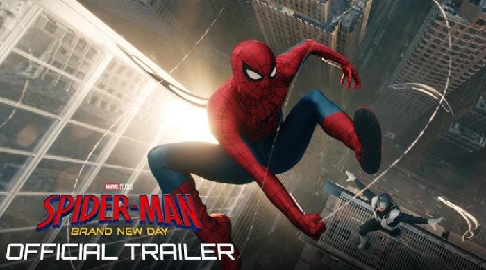 Watch Tom Holland fight Hulk in ‘Spider-Man: Brand New Day' new trailer