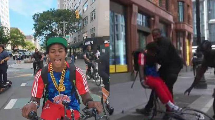 IShowspeed's FIFA World Cup NYC trip takes unexpected turn after livestream crash 