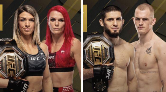 Dana White reveals massive UFC 330 main event featuring Islam Makhachev