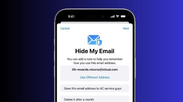 Apple changes ‘hide my email' domain: What it means for your privacy?
