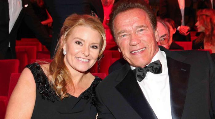 Arnold Schwarzenegger rarely steps out with beau Heather Milligan