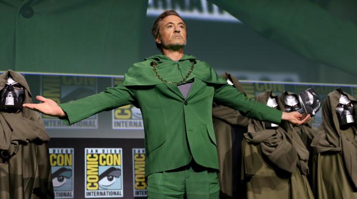Robert Downey Jr. reassures fans ‘Avengers: Doomsday' will be ‘epic'