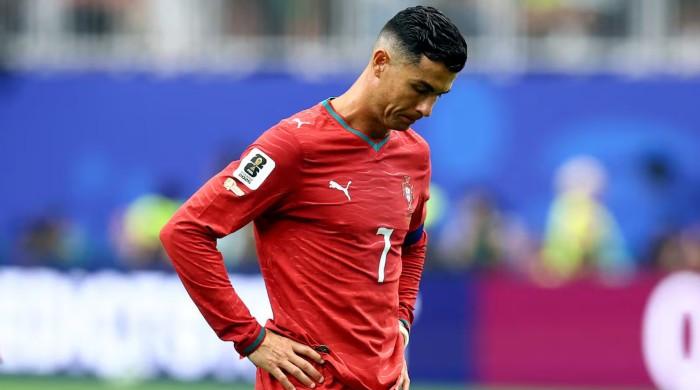 Portugal coach defends keeping Cristiano Ronaldo on in draw