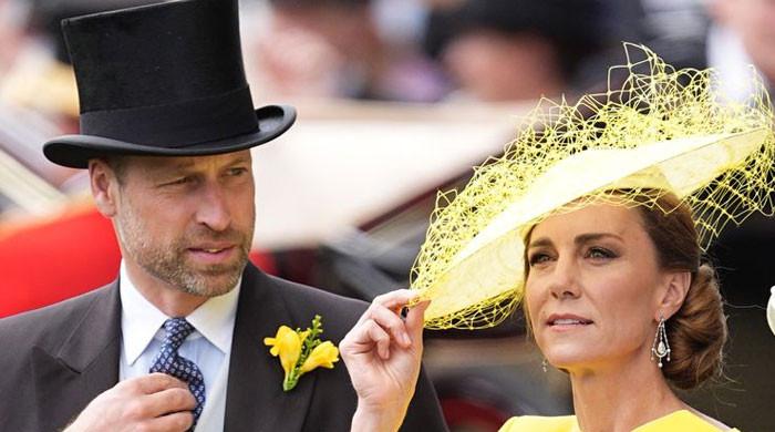 Prince William, Kate issue personal message amid Harry, Meghan UK plans