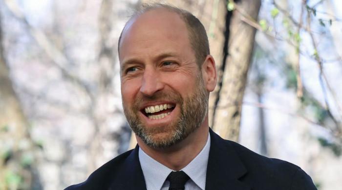 Prince William joins FIFA World Cup frenzy with message for England