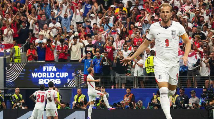 England beat Croatia 4-2 in Dallas thriller as Tuchel's bold approach begins 1966 quest