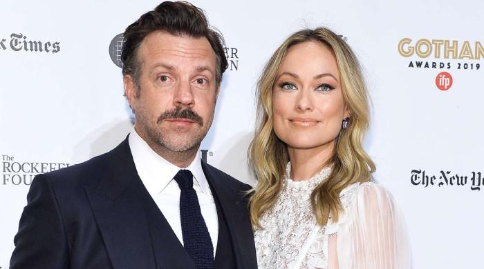 Olivia Wilde makes rare comment about her seperation with Jason Sudeikis