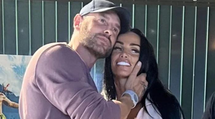 Lee Andrews vows to clear debts without Katie Price's help