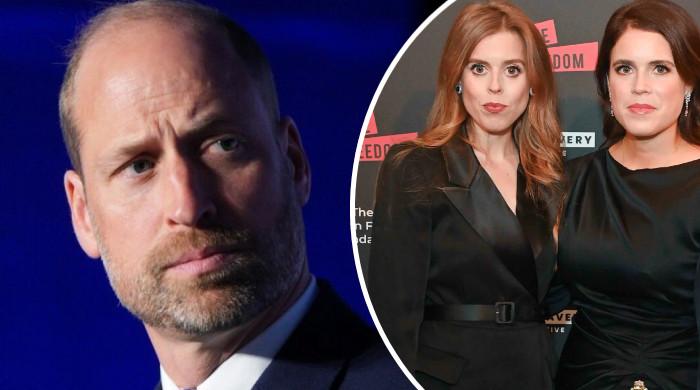 Prince William talks about mental well-being amid Beatrice, Eugenie crisis