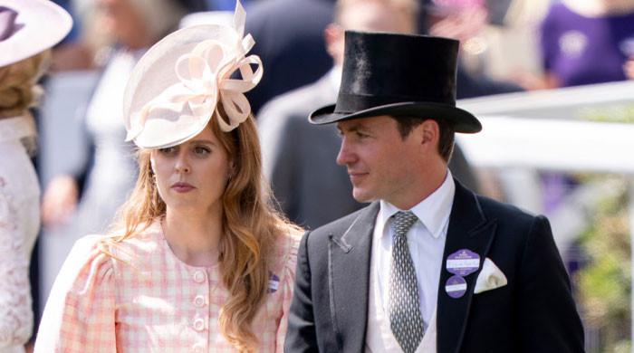 Princess Beatrice husband reacts to Royal Ascot attendance after snub
