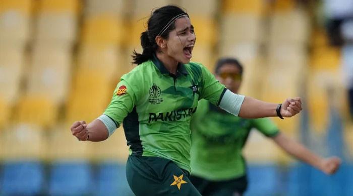 Fatima Sana becomes first Pakistani woman to feature in The Hundred
