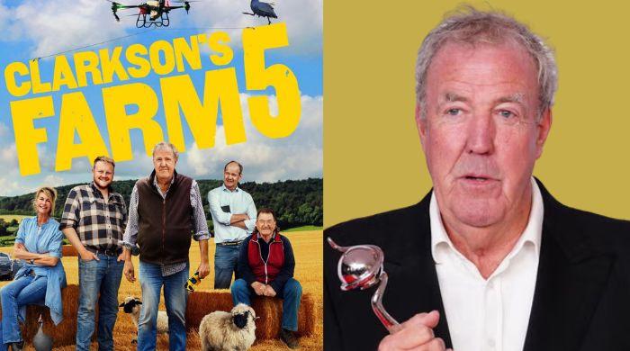 Clarkson co-star Kaleb Cooper reveals 'the main thing' Clarkson's cancer taught him