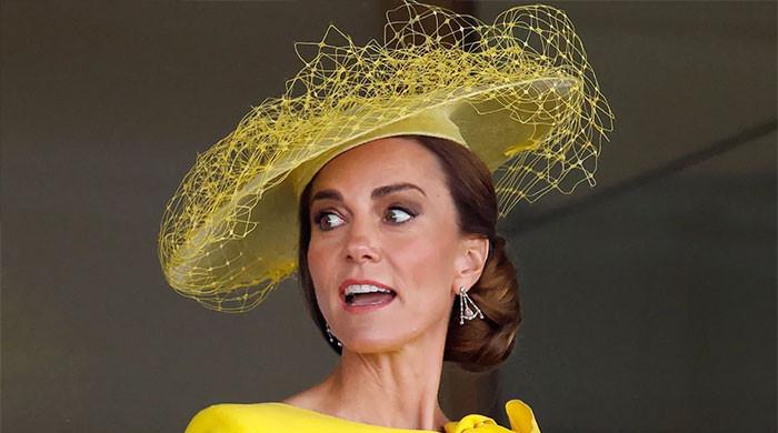 Princess of Wales surprises crowd with 'I can still see you' at Royal Ascot