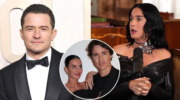 Katy Perry reflects on finding love again after Orlando Bloom split