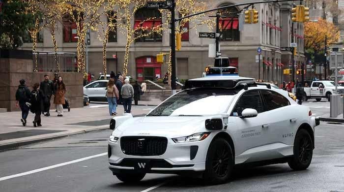 Google's self-driving robotaxis recalled again after software issue 