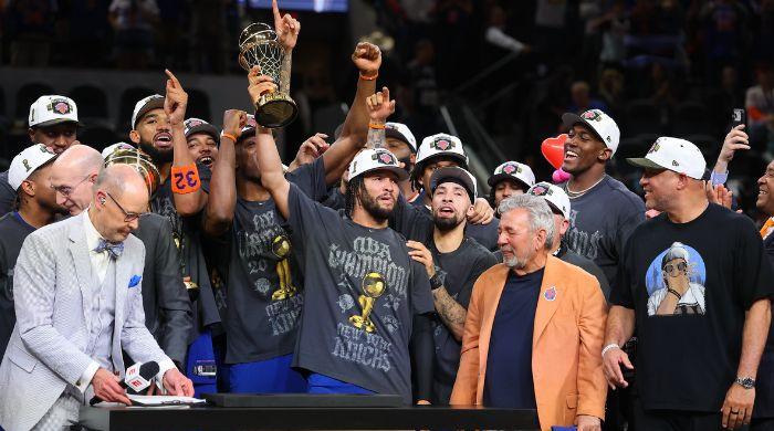 New York Knicks Championship Parade route, start time, how to watch