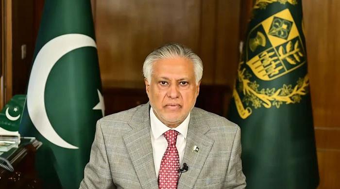 DPM Dar warns India's Indus reservoir expansion may fuel 'hydro-hegemony'