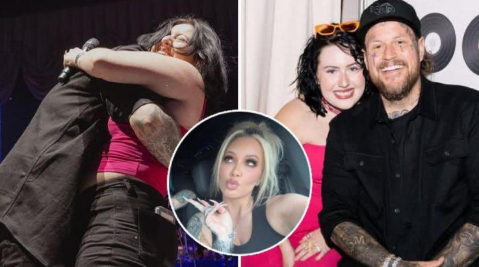 Bailee Ann supports newly divorced dad Jelly Roll as 'hate' intensifies